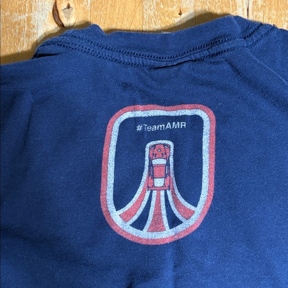 Aston Martin Racing Graphic T-Shirt - Picture 6 of 8